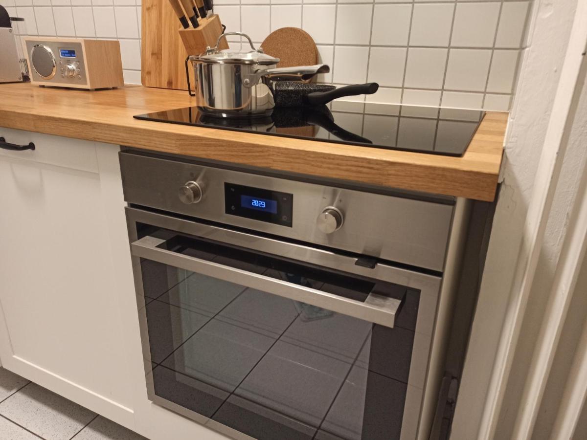 3 Zimmer Apartment Nahe Science Park Und Ulm City Center Экстерьер фото