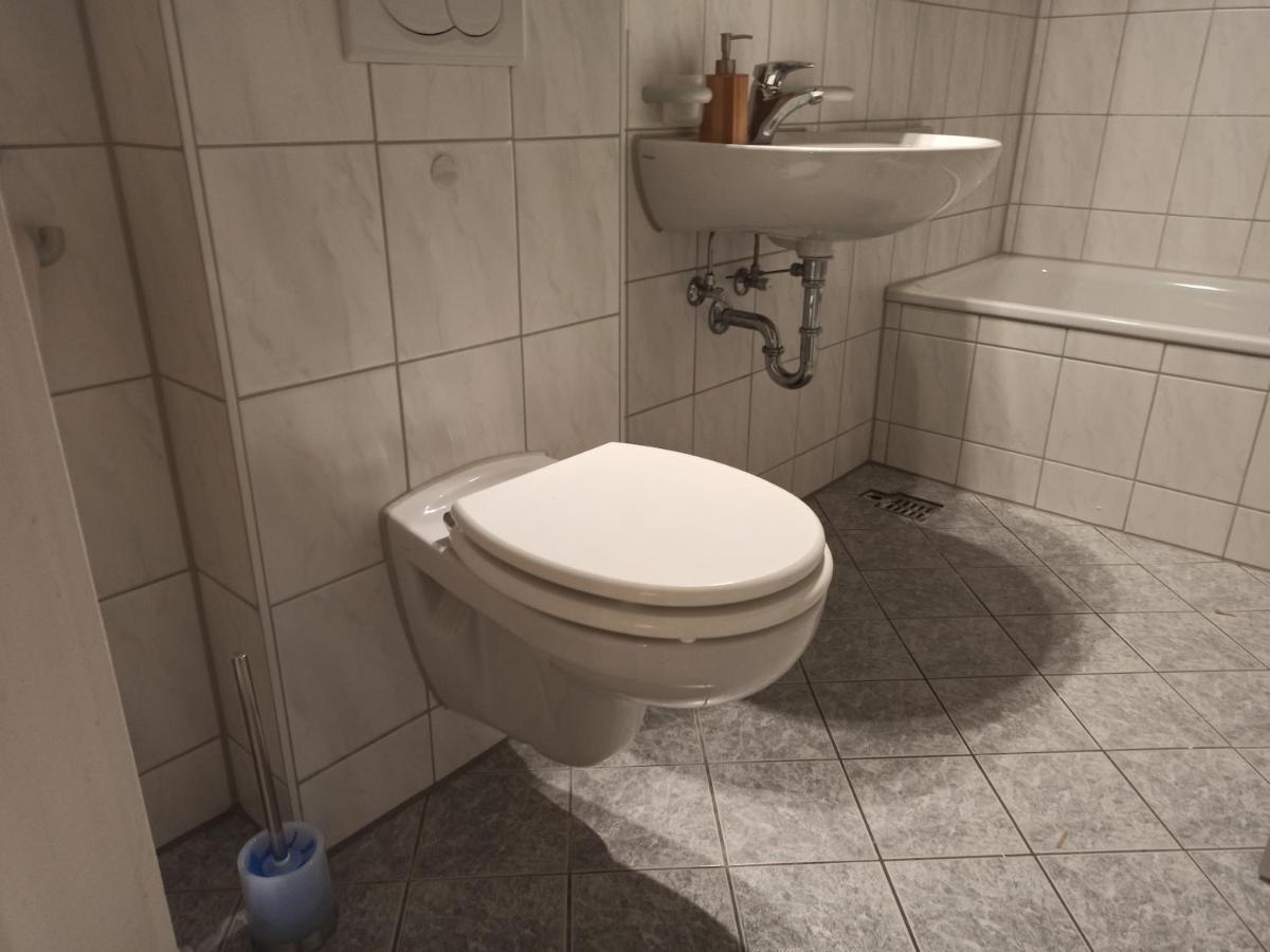 3 Zimmer Apartment Nahe Science Park Und Ulm City Center Экстерьер фото