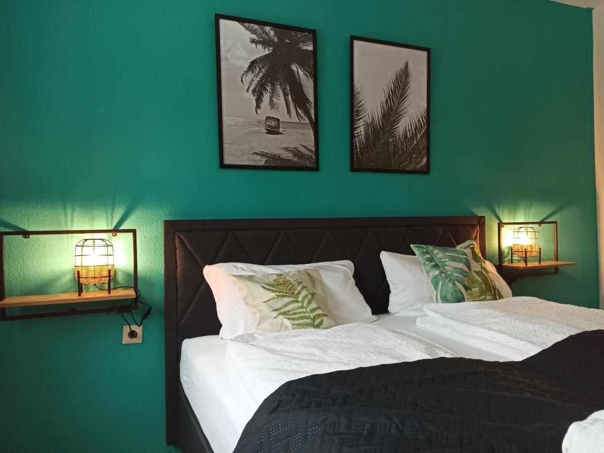 3 Zimmer Apartment Nahe Science Park Und Ulm City Center Экстерьер фото