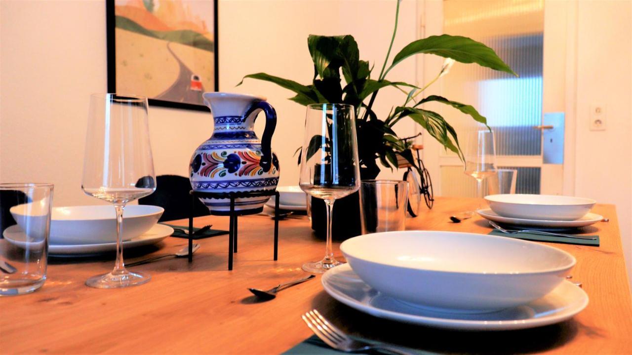 3 Zimmer Apartment Nahe Science Park Und Ulm City Center Экстерьер фото