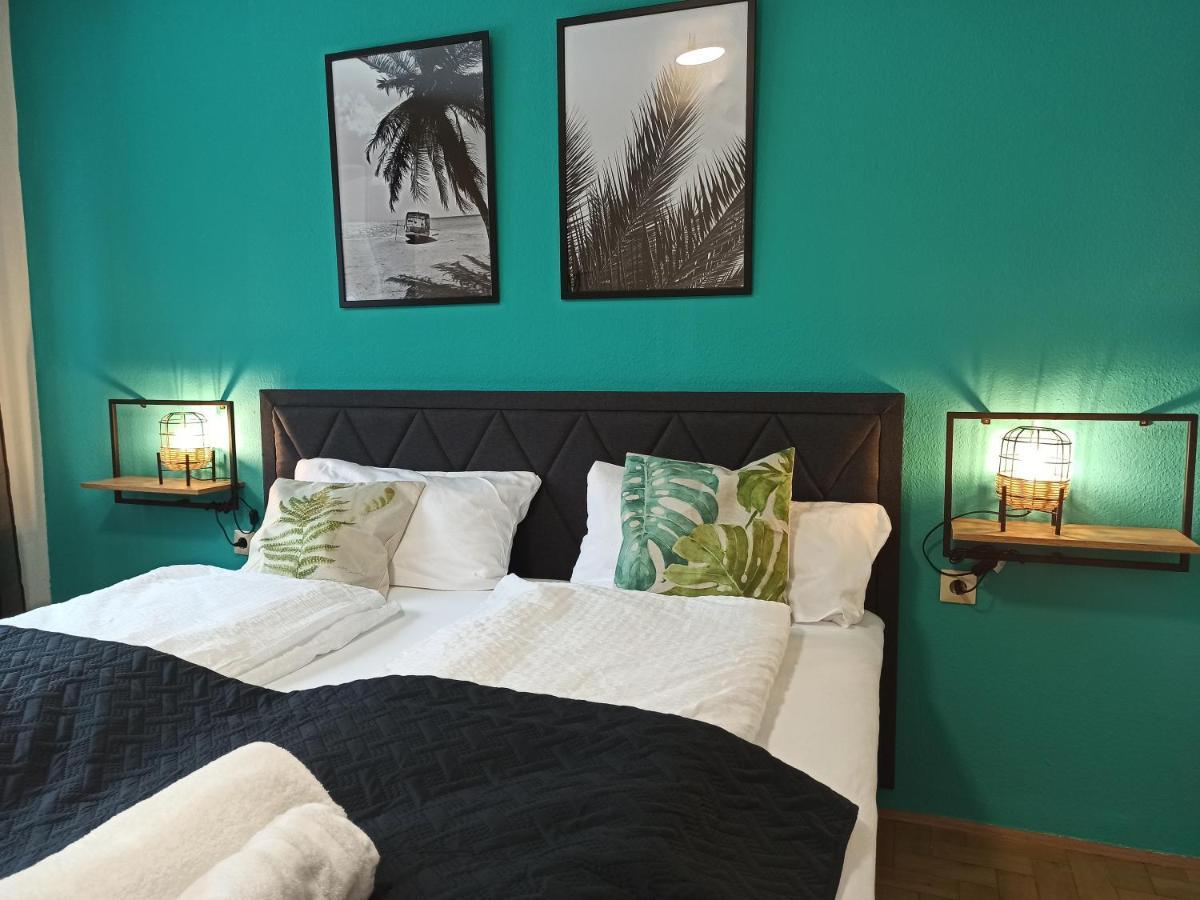 3 Zimmer Apartment Nahe Science Park Und Ulm City Center Экстерьер фото